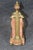 Bronze 1920's Antique French Marble Bronze Mantel Clock For Sale - Image 8 of 15