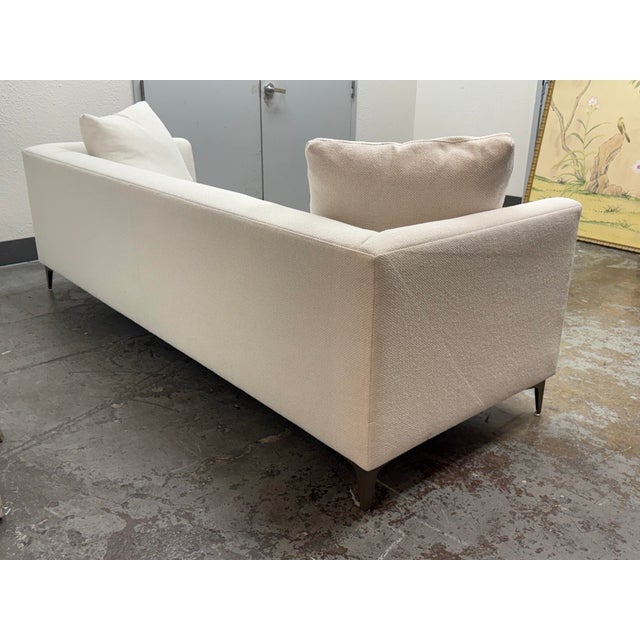 Room & Board Sterling Sofa For Sale In San Francisco - Image 6 of 12