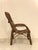 Set of Bamboo Armchairs, 1970s For Sale - Image 5 of 14