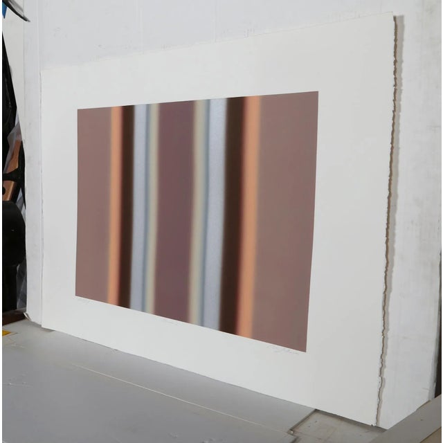 Paint Barry Nelson Baronian I 1983 For Sale - Image 7 of 9