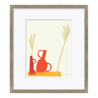Still Life Series - Jar by Susan Hable For Sale
