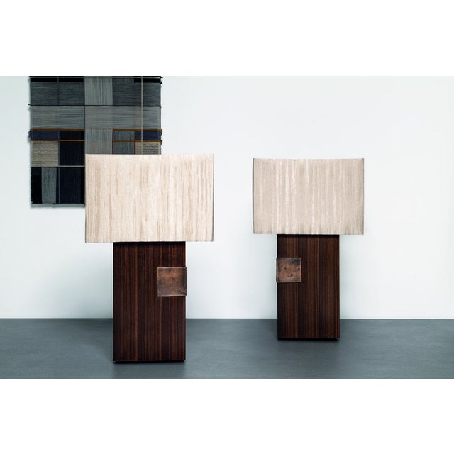 Esperia Table Lamp with Touch Sensor by Arch Plus Ultra For Sale - Image 4 of 6