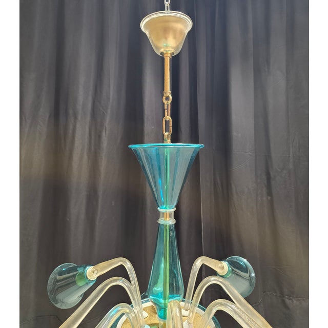 Sinfonia Chandelier from La Murrina, 1980s For Sale - Image 14 of 15