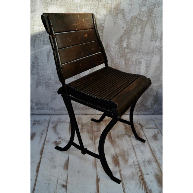 Tram Seat For Sale - Image 6 of 9