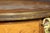 1910s French Louis XV Style Bronze Mounted Rams Head Marble Top End Table For Sale - Image 5 of 10