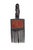 1980s Vintage Hemba Wedding Comb W/ Seating Figure Congo 9.25" H For Sale - Image 5 of 5