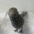 Metal Pair of 1980s Hollywood Regency Style Metal Pheasants For Sale - Image 7 of 12