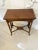 Antique Edwardian Mahogany Inlaid Side Table For Sale - Image 16 of 16