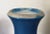 Ceramic Antique Late 19th Century Chinese Baluster Shape Vase in Turquoise Glaze For Sale - Image 7 of 13
