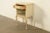 1950s Drexel French Provincial Louis XV Cream Lacquered and Gold Gilt Nightstand, Circa 1950s For Sale - Image 5 of 15
