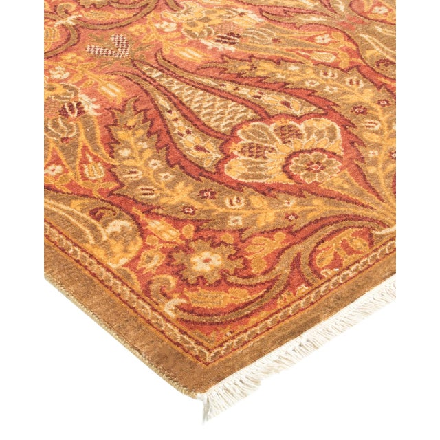 With understated palettes and allover designs, the rugs in the Mogul Collection will bring timeless sophistication to any...