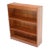 Charles Webb Solid Cherry Three Shelves bookcase by Charles Webb For Sale
