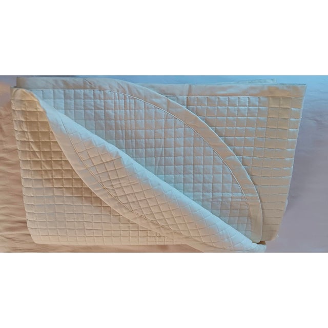 Signoria Firenze Masaccio King Size Coverlet For Sale - Image 4 of 10