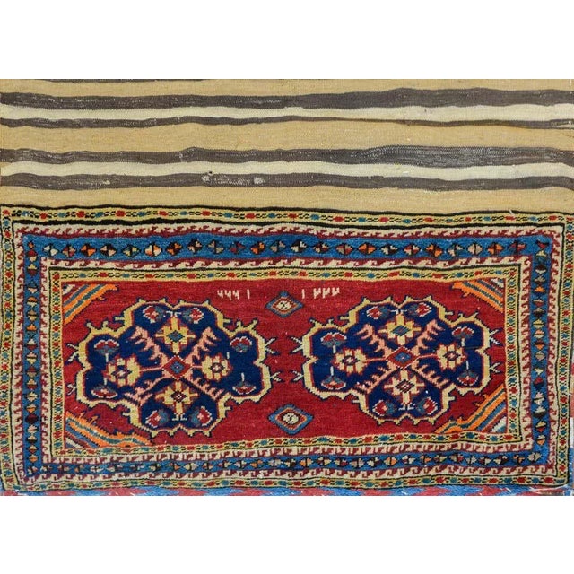 Early 20th Century Lori Horse Blanket For Sale In Chicago - Image 6 of 11