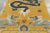 Traditional Antique Chinese Ningxia Wool Pillar Runner by Rug & Kilim, Dragon, 1920–1939 For Sale - Image 3 of 9