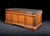 Handcrafted in Italy from solid walnut, this executive desk combines traditional design with practical functionality. The...