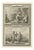 Pieter Mortier, The Fall of Solomon and Ahijah's Prophecy to Jeroboam, 1700, Engraving For Sale