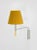Contemporary Mustard BC3 Wall Lamp by Santa & Cole For Sale - Image 3 of 11