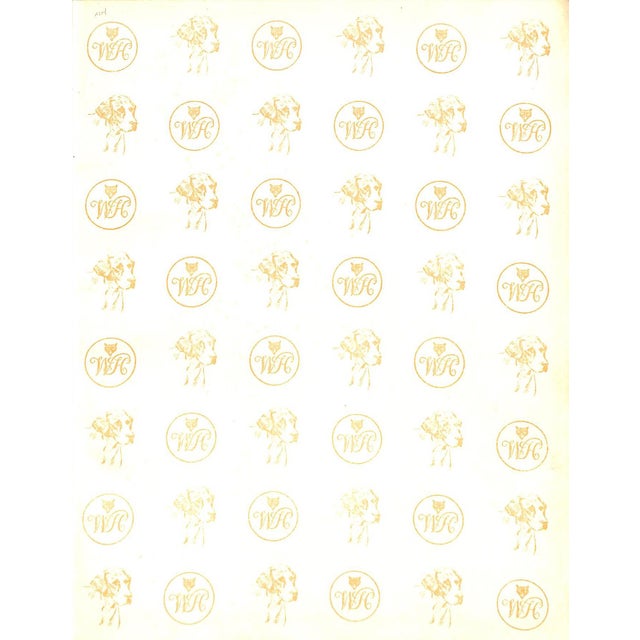 Traditional "The Worcestershire Hunt 1929 Quarrell, Thomas Read" 1929 Quarrell, Thomas Read For Sale - Image 3 of 12