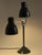 Vintage French Double-Shade Desk Lamp from Jumo, 1940s For Sale - Image 9 of 18