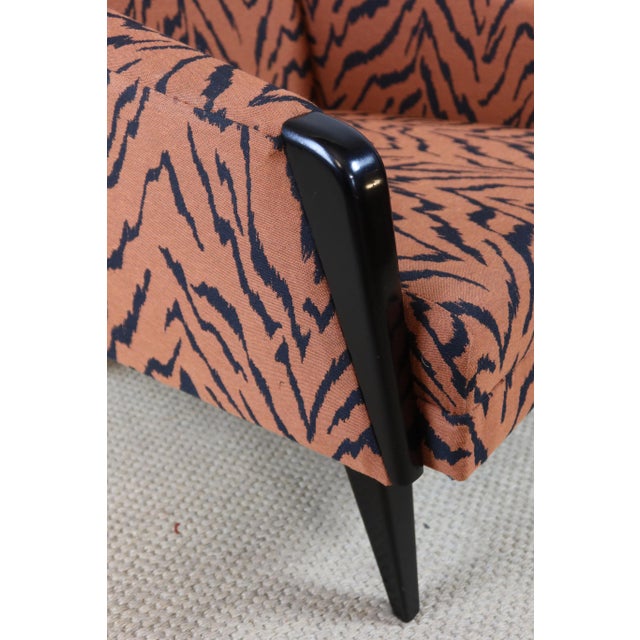 20th Century Armchair, 1940s, Set of 2 For Sale - Image 11 of 12