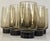 Vintage Tawny Footed Tumblers- Set of Six For Sale - Image 9 of 10