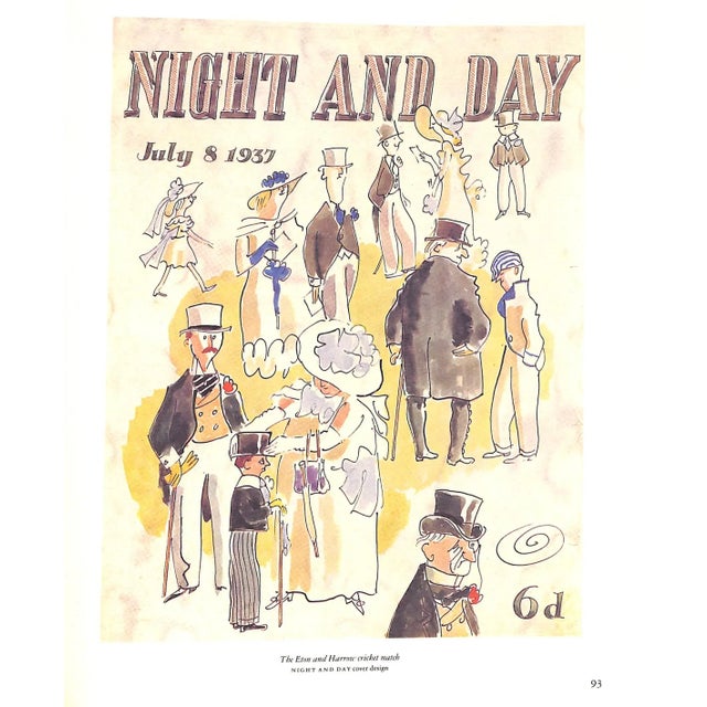 1980s "The Last Cream Bun" 1984 Pettiward, Roger For Sale - Image 5 of 12