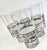 Glass Retro Briard Style Tumblers-Set of Six For Sale - Image 7 of 12