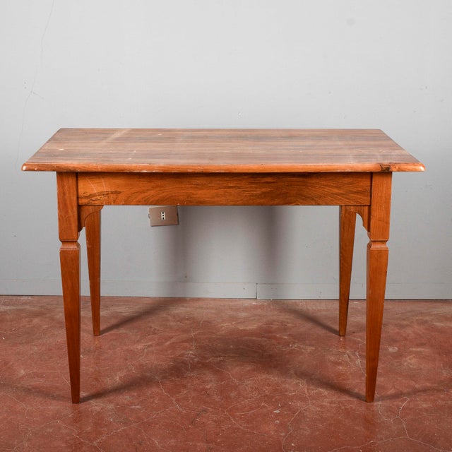 Vintage Table to Be Restored For Sale - Image 15 of 18