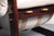Percival Lafer Percival Lafer Rosewood Framed Lounge Chair & Ottoman in Pearlescent Ivory For Sale - Image 4 of 7