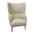 Mr. and Mrs. Howard for Sherill Occasional Leroi Chair For Sale