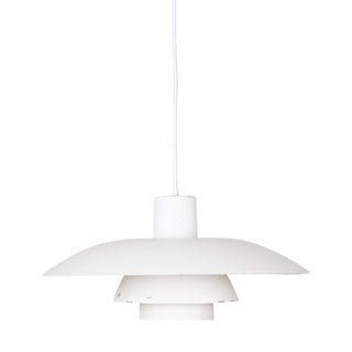 Vintage Danish PH 4/3 Lamp by Poul Henningsen for Louis Poulsen, 1966 For Sale