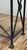 Vintage Stone Top Medallion Iron Console Table For Sale - Image 9 of 15