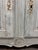 Wood Late 19th Century Painted French Walnut Sideboard For Sale - Image 7 of 12