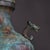 Chinese Archaistic Chinese Bronze Lidded Hu Vase With Dragon Handles and Long Inscription For Sale - Image 3 of 9