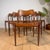 Set of 6 Model 71 chairs by Niels Otto Møller, 1960s