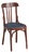 Antique Bentwood Bistro Chair, France, 1890s For Sale