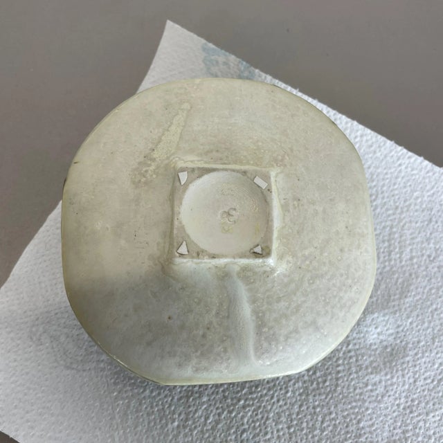 Sculptural Studio Pottery Ceramic by Otto Meier, Germany, 1970s For Sale - Image 18 of 18