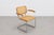 1970s Marcel Breuer Cesca Styled Mid Century Modern Dining Chairs, a Pair For Sale - Image 5 of 11