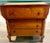 Antique Cherry Empire Four Drawer Chest With Full Pilasters For Sale - Image 9 of 12
