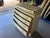 Contemporary Oomph Manhattan Chest With Dividend - Oceanfront & Brass For Sale - Image 3 of 12