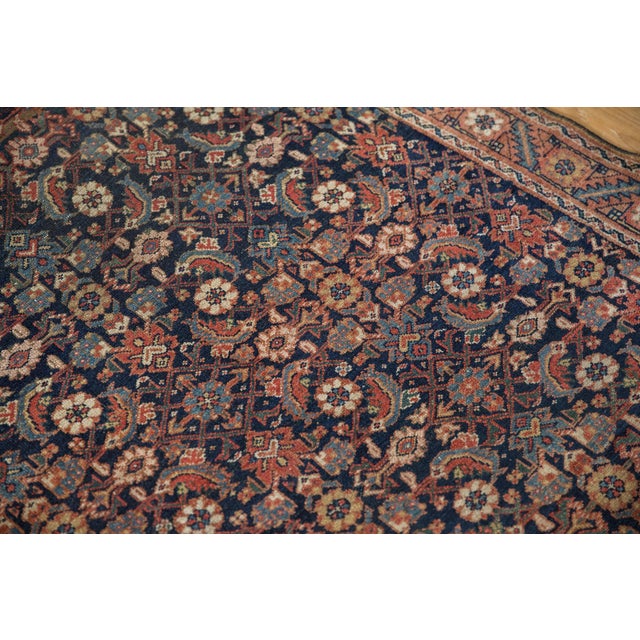 Antique Fine Malayer Rug - 4'5" X 6'8" For Sale In New York - Image 6 of 12