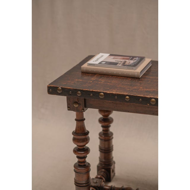 18th Century Spanish Console Table For Sale - Image 16 of 17