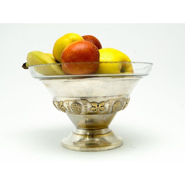 Swedish Art Nouveau Bowl, 1900s For Sale - Image 3 of 16