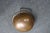 Antique French Copper Mixing Bowl With Riveted Iron Handles For Sale - Image 4 of 7
