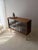 Walnut Display Cabinet with Smoked Glass, 1960s For Sale - Image 12 of 12