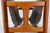 Danish Modern Salin Mobler Teak and Leather Magazine Rack For Sale - Image 4 of 7