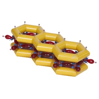 Czechoslovakian School Atomic Model, 1970s For Sale