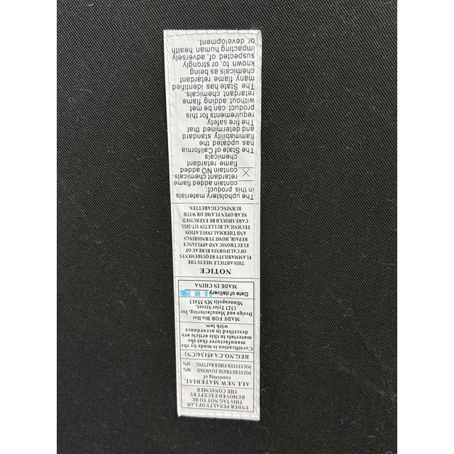 Blu Dot Bumper Large Ottoman For Sale - Image 12 of 12