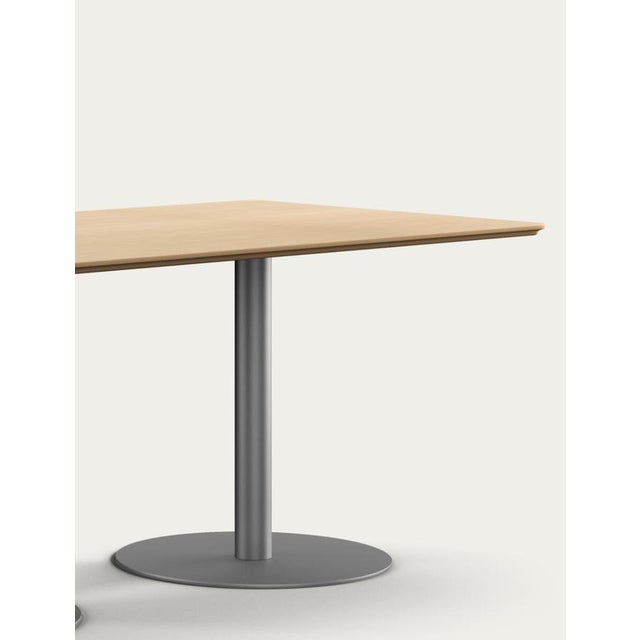 Train Conference Table by Henrik Tengler For Sale - Image 9 of 12